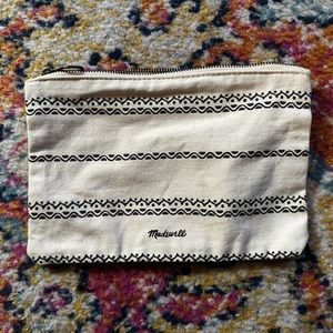 Madewell Cloth Clutch